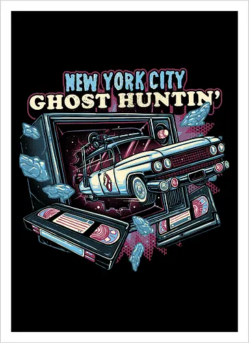 NYC Ghost Hunting