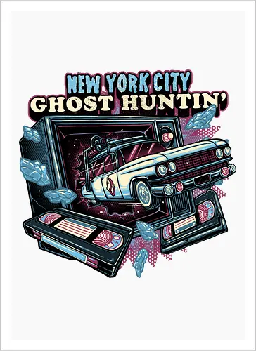 NYC Ghost Hunting