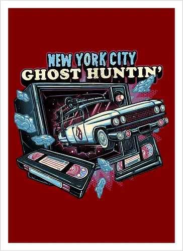 NYC Ghost Hunting