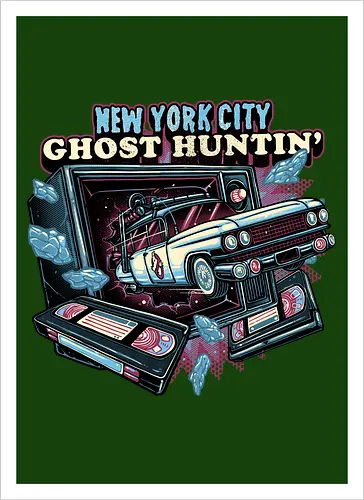 NYC Ghost Hunting
