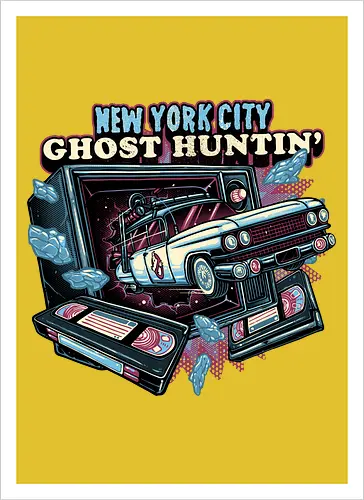 NYC Ghost Hunting
