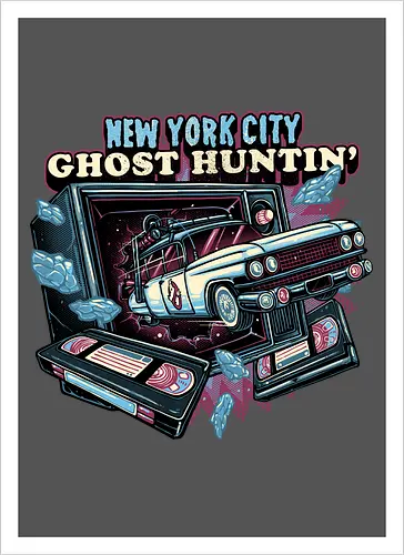 NYC Ghost Hunting