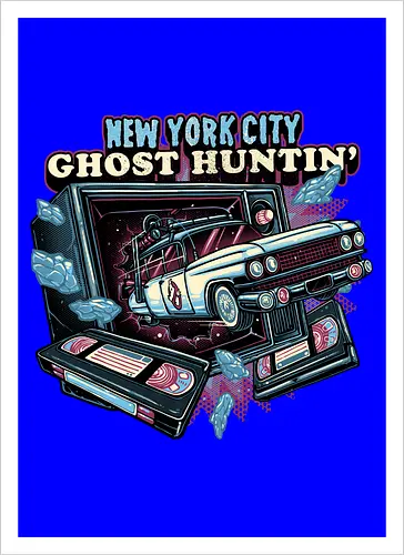 NYC Ghost Hunting