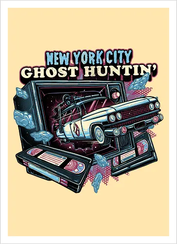 NYC Ghost Hunting