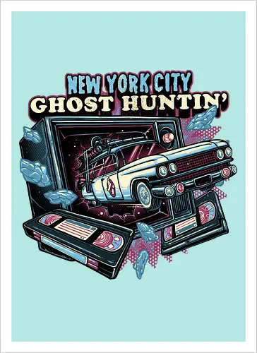 NYC Ghost Hunting