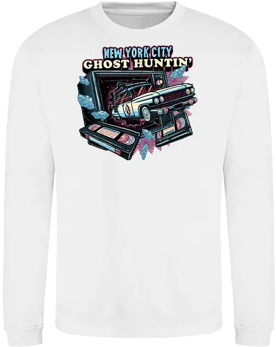 NYC Ghost Hunting