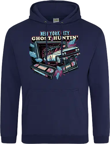 NYC Ghost Hunting
