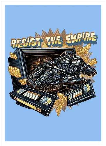 Resist the Empire