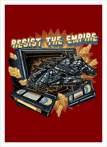 Resist the Empire