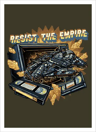 Resist the Empire