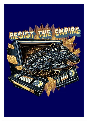 Resist the Empire