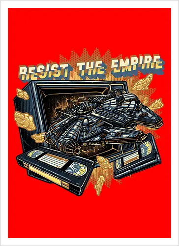 Resist the Empire