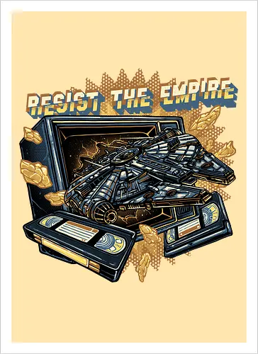 Resist the Empire