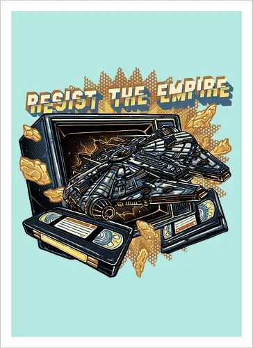 Resist the Empire