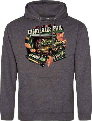 The Dinosaur Era