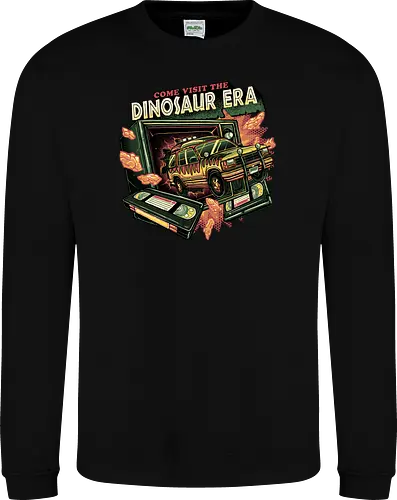 The Dinosaur Era