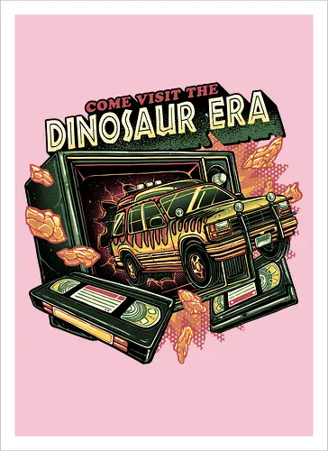 The Dinosaur Era