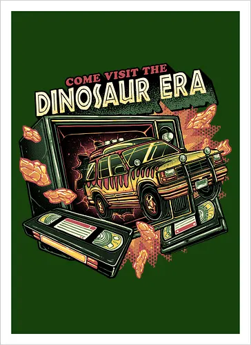 The Dinosaur Era