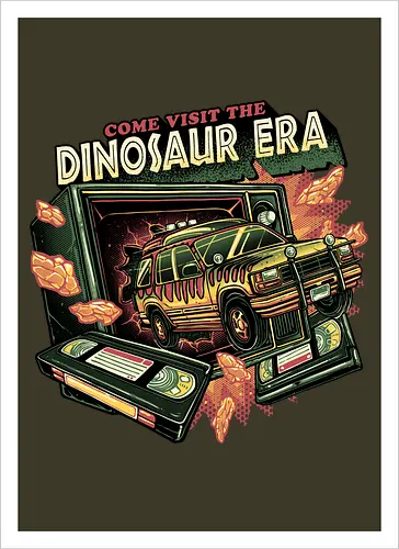 The Dinosaur Era
