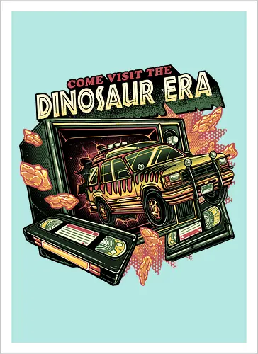 The Dinosaur Era