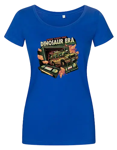 The Dinosaur Era