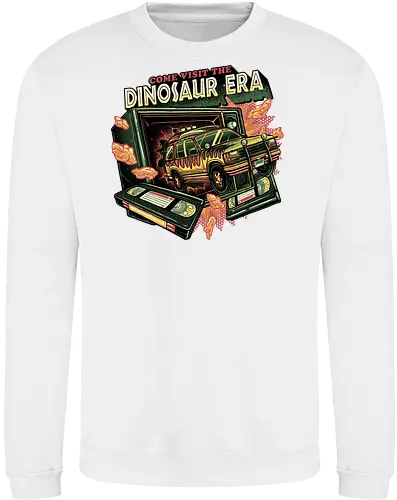 The Dinosaur Era