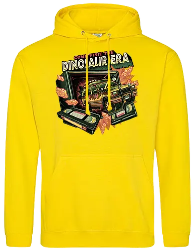 The Dinosaur Era