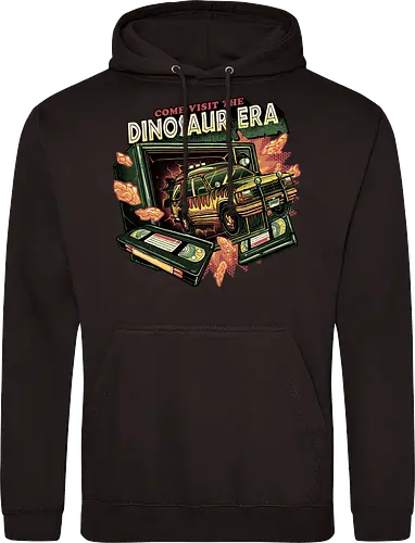 The Dinosaur Era
