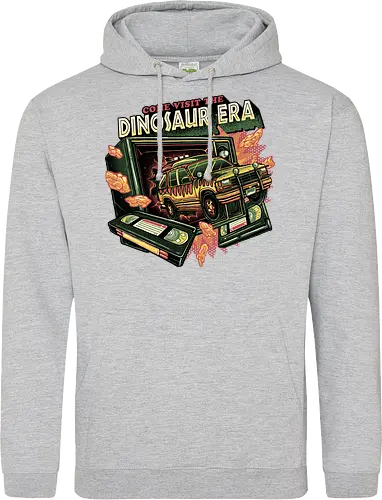 The Dinosaur Era