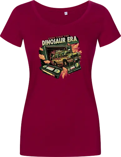 The Dinosaur Era