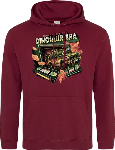 The Dinosaur Era