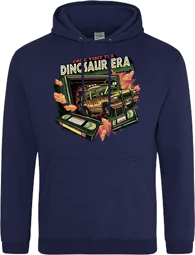 The Dinosaur Era