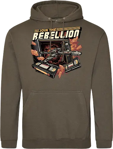 Time to Join the Rebellion