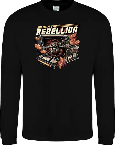 Time to Join the Rebellion