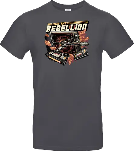 Time to Join the Rebellion