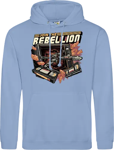 Time to Join the Rebellion