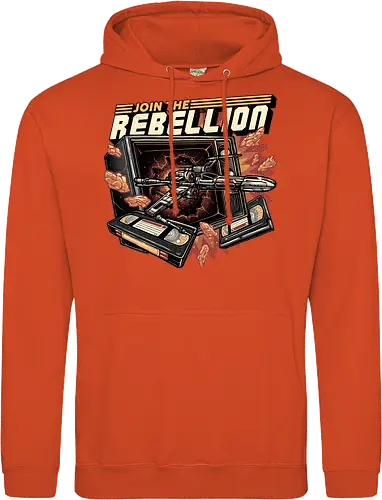 Time to Join the Rebellion
