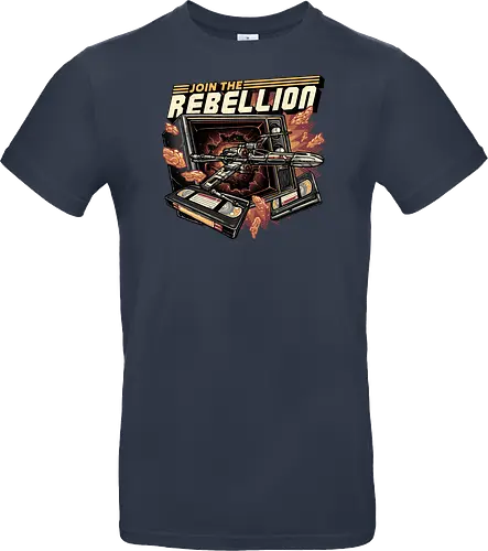 Time to Join the Rebellion