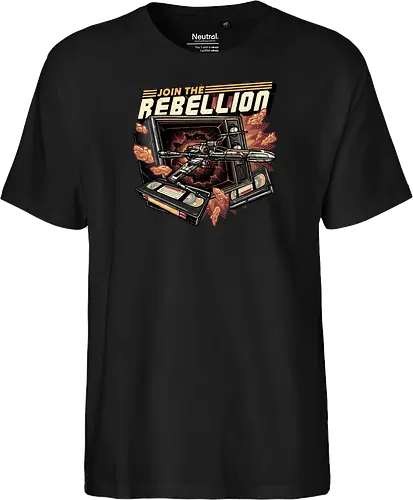 Time to Join the Rebellion