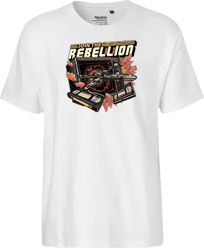 Time to Join the Rebellion
