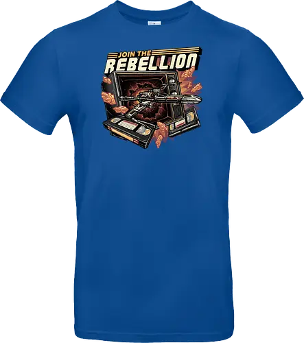 Time to Join the Rebellion
