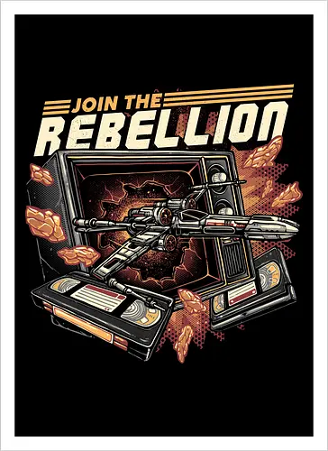 Time to Join the Rebellion