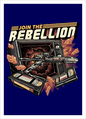 Time to Join the Rebellion