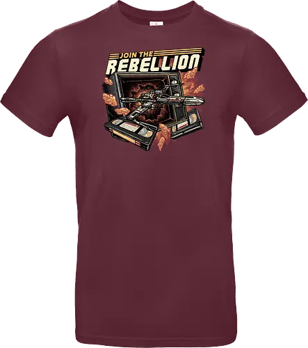 Time to Join the Rebellion