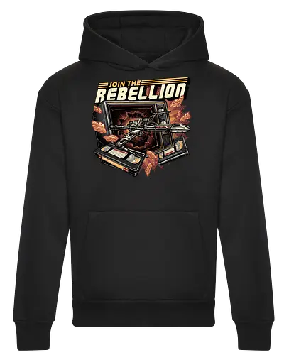 Time to Join the Rebellion