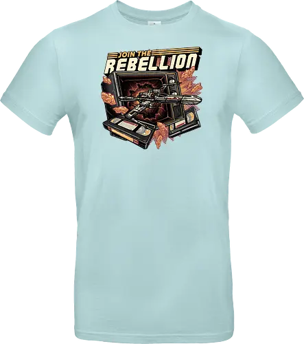 Time to Join the Rebellion