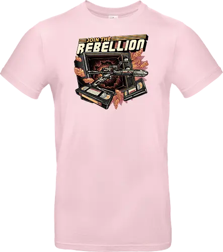 Time to Join the Rebellion