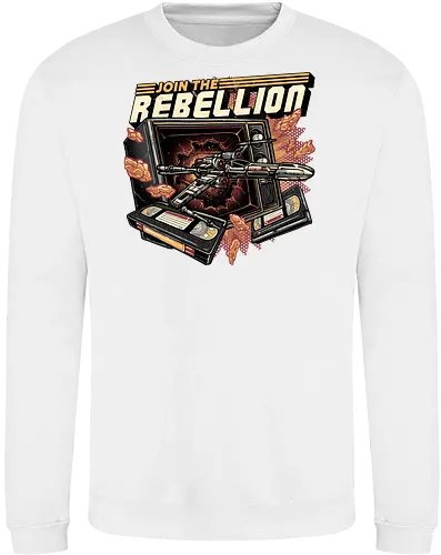 Time to Join the Rebellion