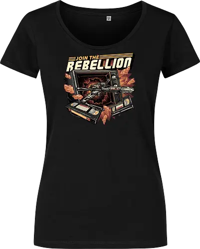 Time to Join the Rebellion