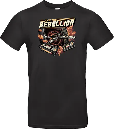 Time to Join the Rebellion